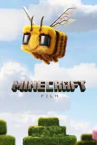 A Minecraft Movie - Posters