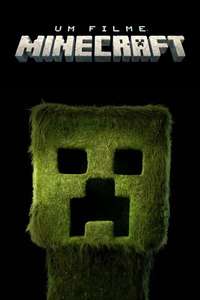 A Minecraft Movie - Posters