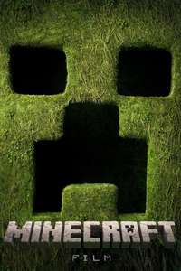 A Minecraft Movie - Posters