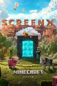 A Minecraft Movie - Posters