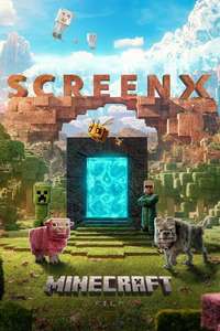 A Minecraft Movie - Posters