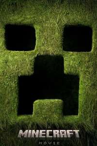 A Minecraft Movie - Posters
