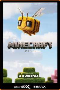 A Minecraft Movie - Posters