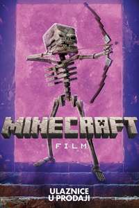 A Minecraft Movie - Posters