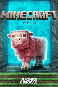 A Minecraft Movie - Posters