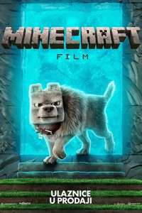 A Minecraft Movie - Posters