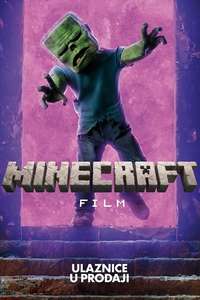 A Minecraft Movie - Posters