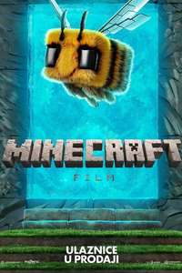 A Minecraft Movie - Posters