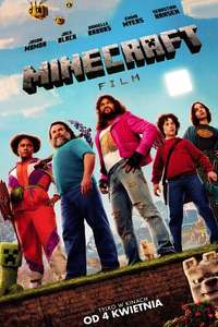 A Minecraft Movie - Posters