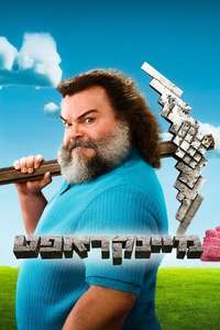 A Minecraft Movie - Posters