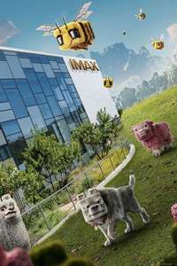 A Minecraft Movie - Posters