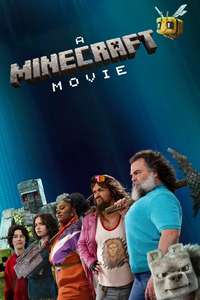 A Minecraft Movie - Posters