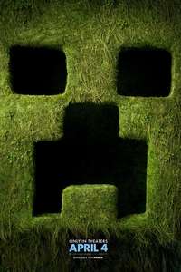 A Minecraft Movie - Posters