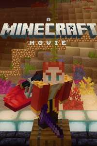 A Minecraft Movie - Posters