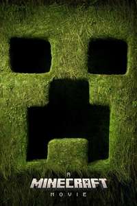 A Minecraft Movie - Posters