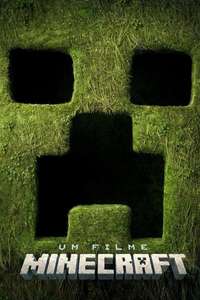 A Minecraft Movie - Posters