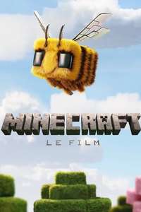 A Minecraft Movie - Posters