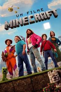 A Minecraft Movie - Posters