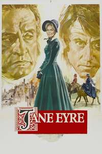 Jane Eyre - Posters