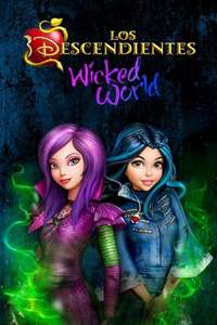 Descendants: Wicked World - Posters