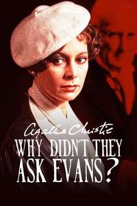 Why Didn't They Ask Evans? - Posters