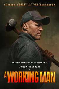 A Working Man - Posters