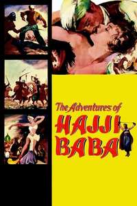 The Adventures of Hajji Baba - Posters