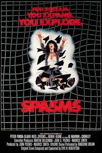 Spasms - Posters