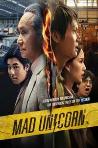 Mad Unicorn - Posters