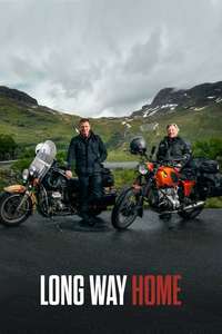 Long Way Home - Posters