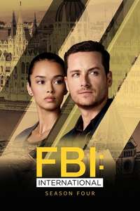 FBI: International - Posters