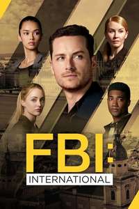 FBI: International - Posters