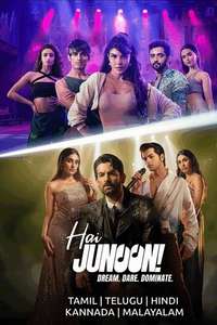 Hai Junoon - Posters