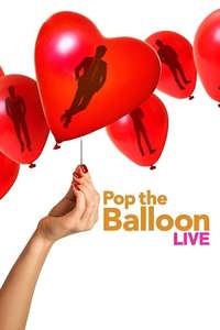 Pop the Balloon LIVE - Posters
