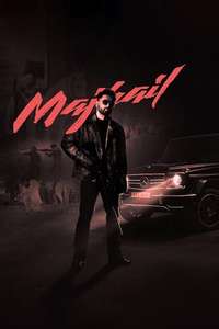 Majhail - Posters