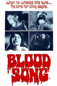 Blood Song - Posters