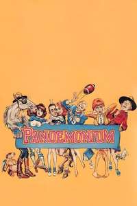 Pandemonium - Posters