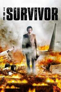 The Survivor - Posters
