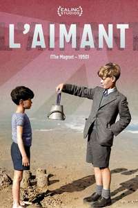 The Magnet - Posters
