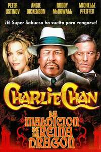 Charlie Chan and the Curse of the Dragon Queen - Posters