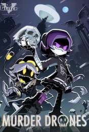 Murder Drones Season 1
