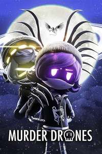 Murder Drones - Posters