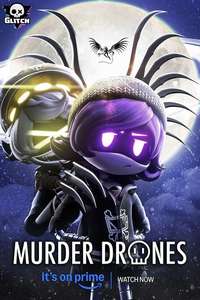 Murder Drones - Posters