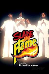 Flame - Posters
