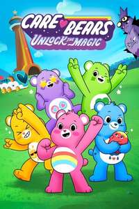 Care Bears: Unlock the Magic - Posters