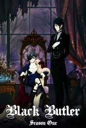 Black Butler Black Butler