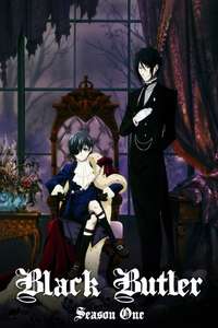 Black Butler - Posters