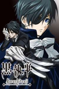 Black Butler - Posters