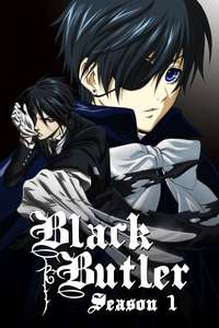 Black Butler - Posters