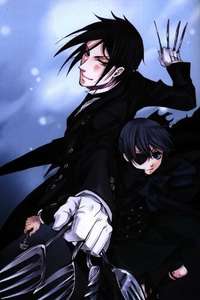 Black Butler - Posters